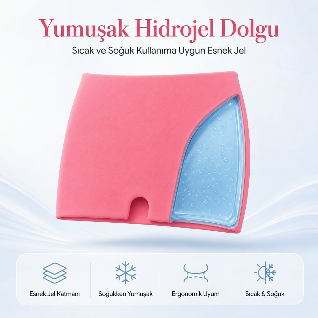 Relieva Soğuk & Sıcak Ağrı Maskesi