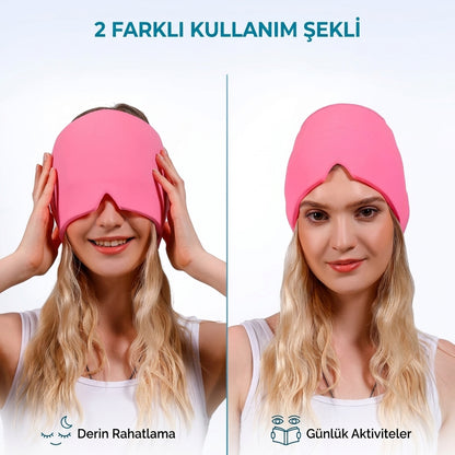 Relieva Soğuk & Sıcak Ağrı Maskesi